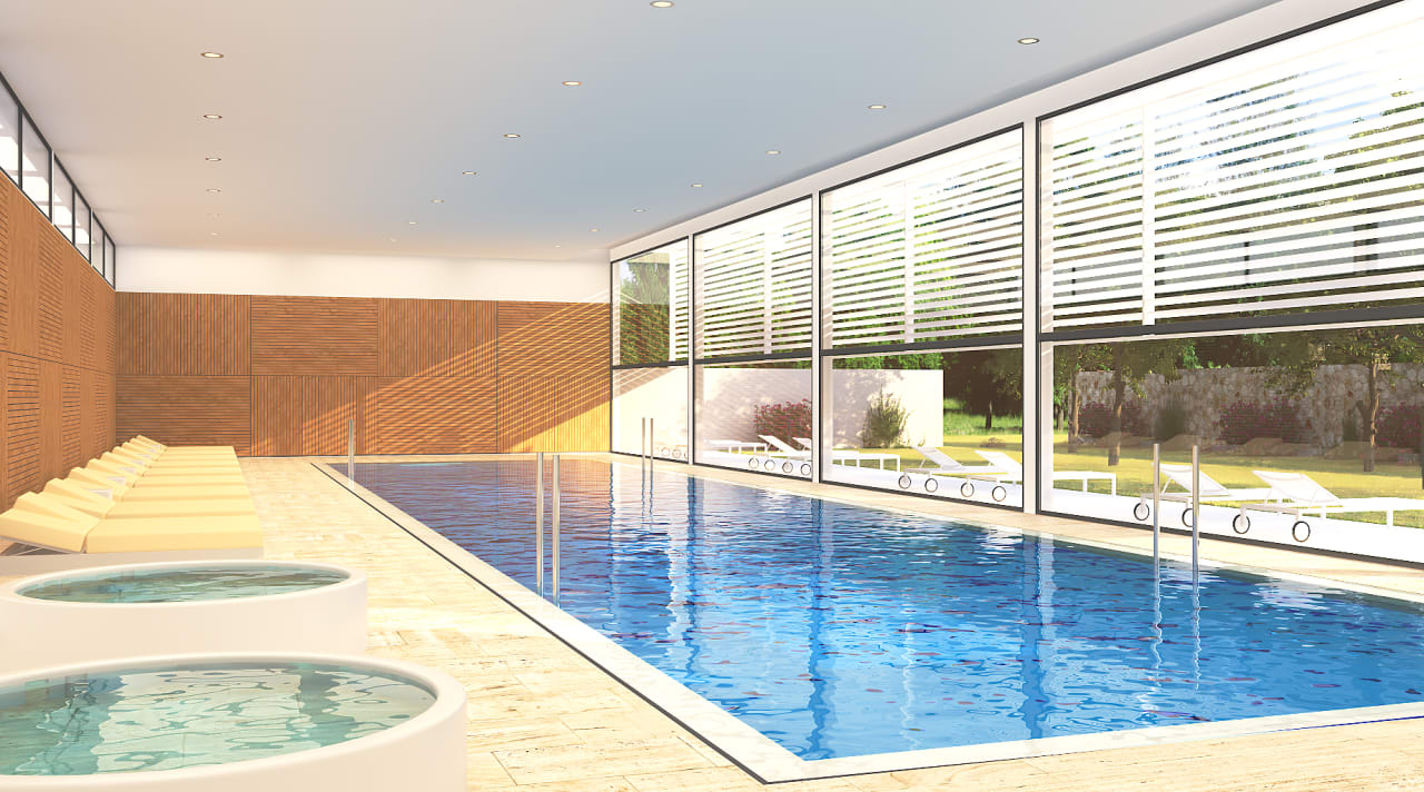 Pool Diamant Hotel & Aparthotel
