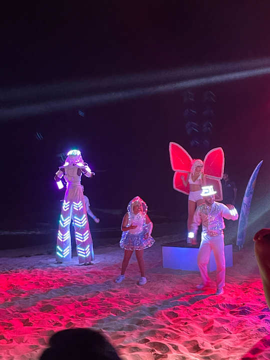 Sport & Freizeit Dreams Onyx Resort & Spa