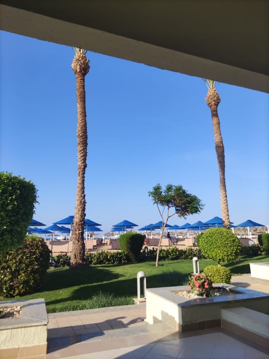 Außenansicht Pickalbatros Dana Beach Resort - Hurghada