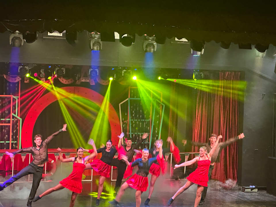 Sport & Freizeit ROBINSON SARIGERME PARK