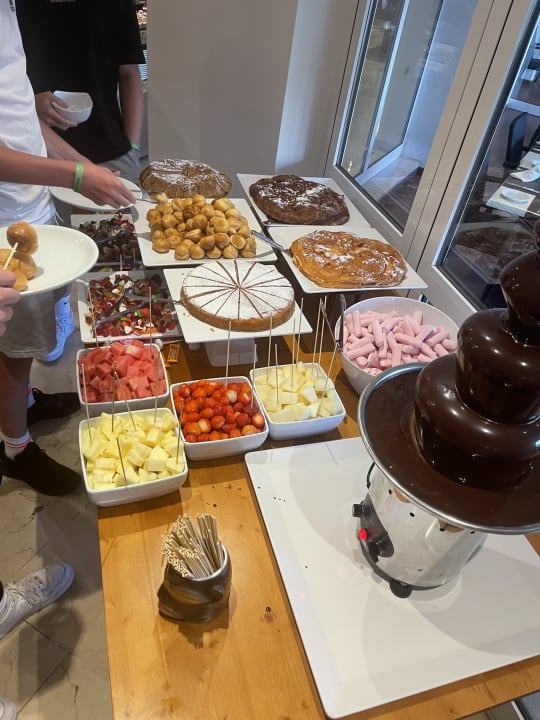 Gastro Protur Palmeras Playa Aparthotel