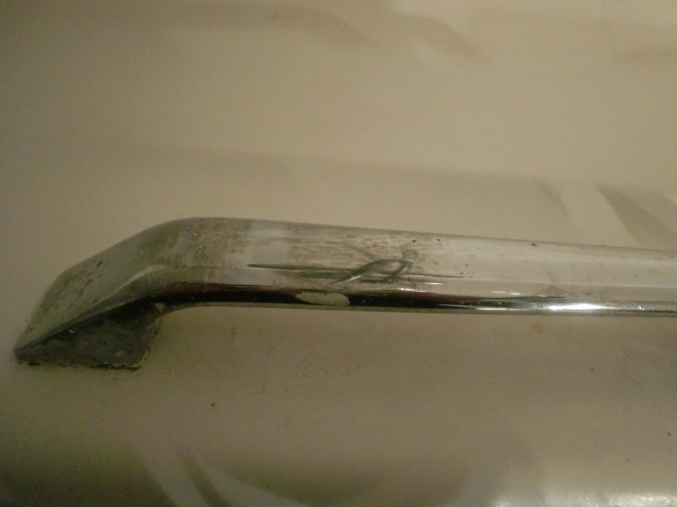 Badewannengriff El Mouradi Club Kantaoui