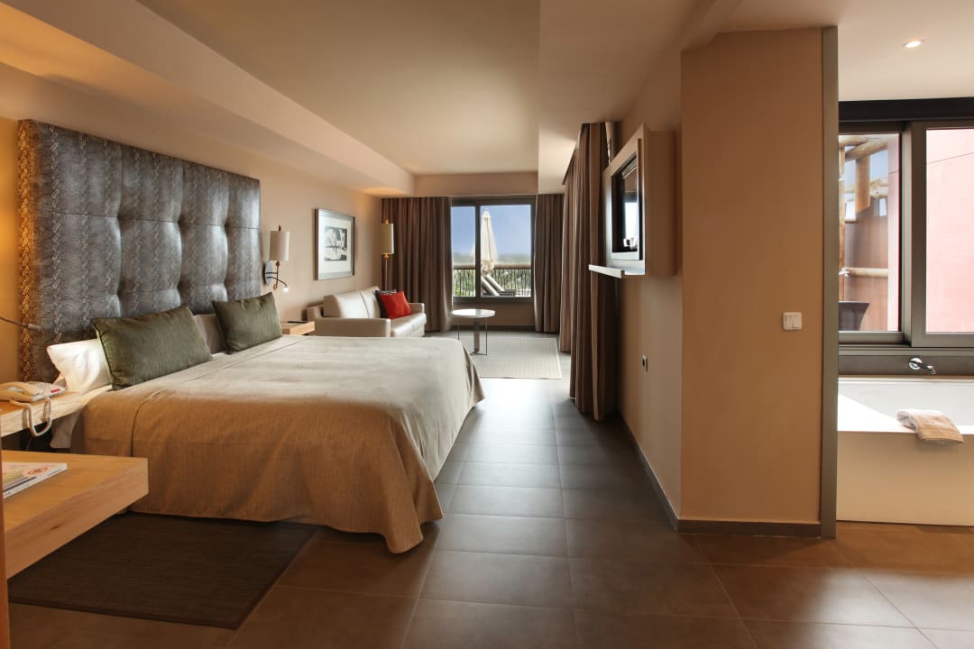 Zimmer Lopesan Baobab Resort