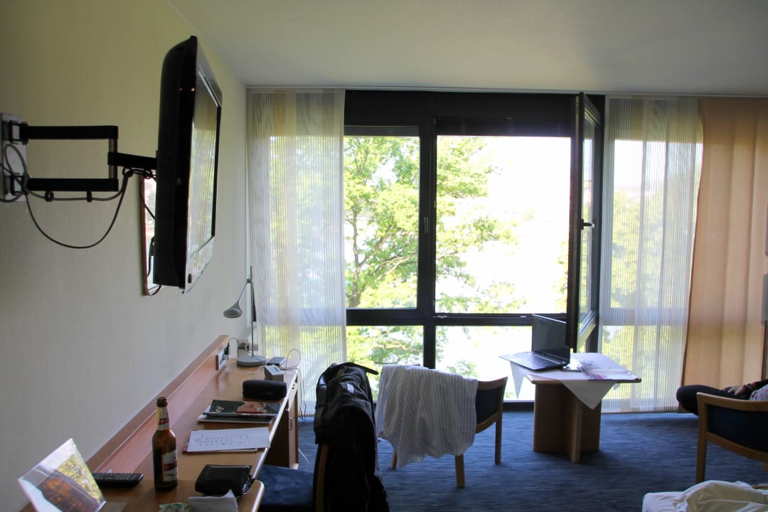 Fensterfront Diehls Hotel