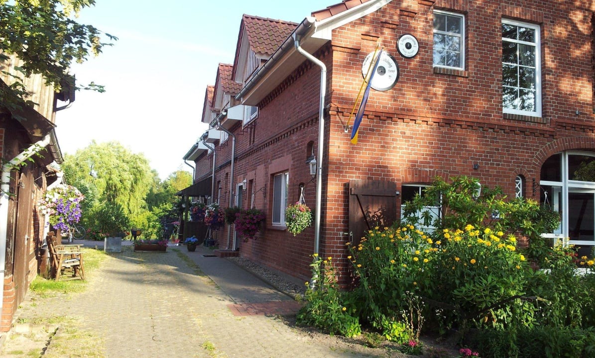 Hotel Elbhof Harnisch Hotel Elbhof Harnisch