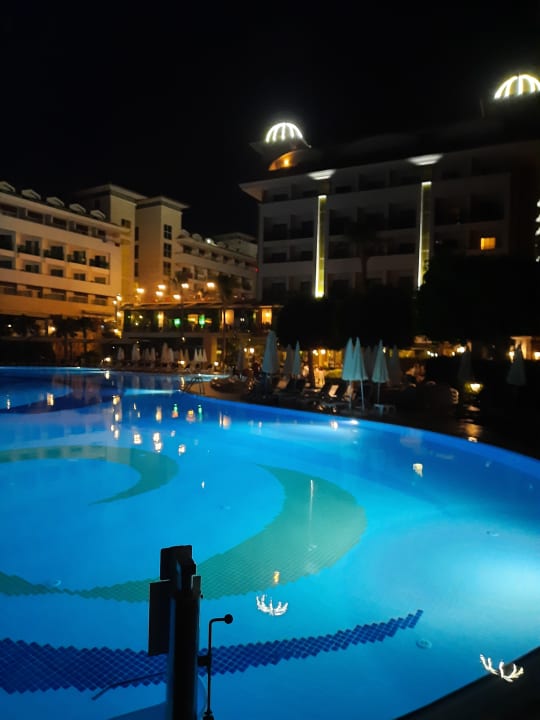 Außenansicht Aydinbey Kings Palace & Spa