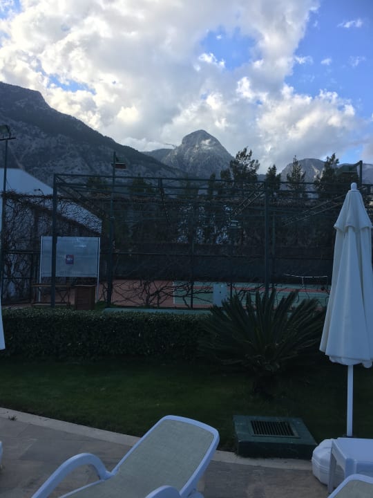 Ausblick TUI MAGIC LIFE Beldibi +16