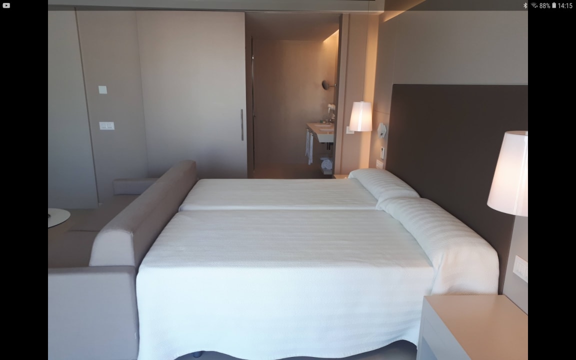 Zimmer Hipotels Gran Playa De Palma