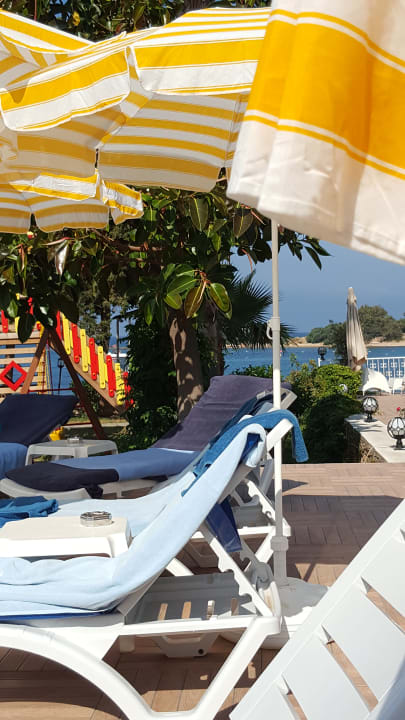Sport & Freizeit Incekum Su Hotel