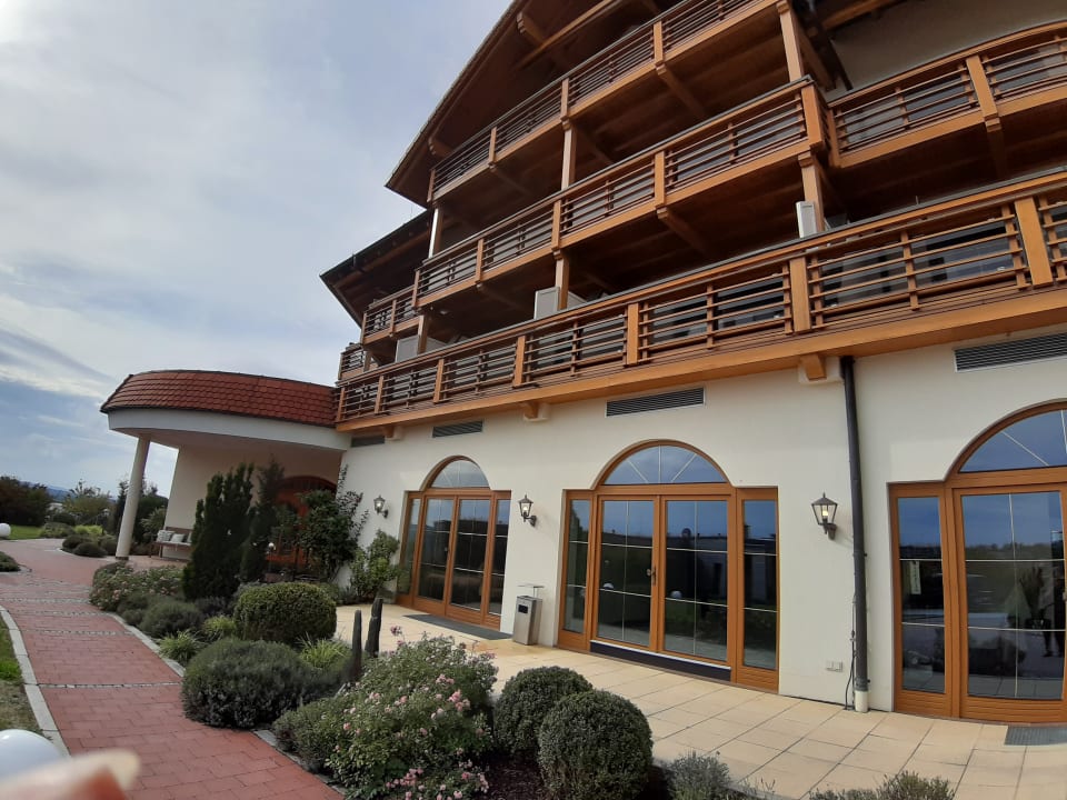 Außenansicht Der Birkenhof - Spa & Genuss Resort