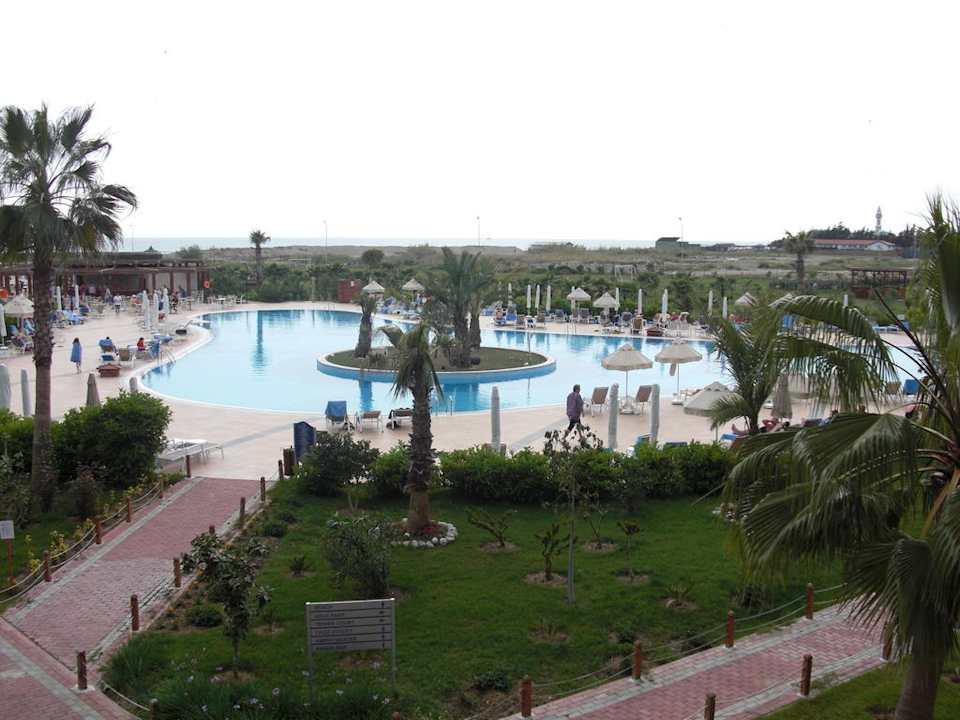 Pool Seaden Sea World Resort & Spa