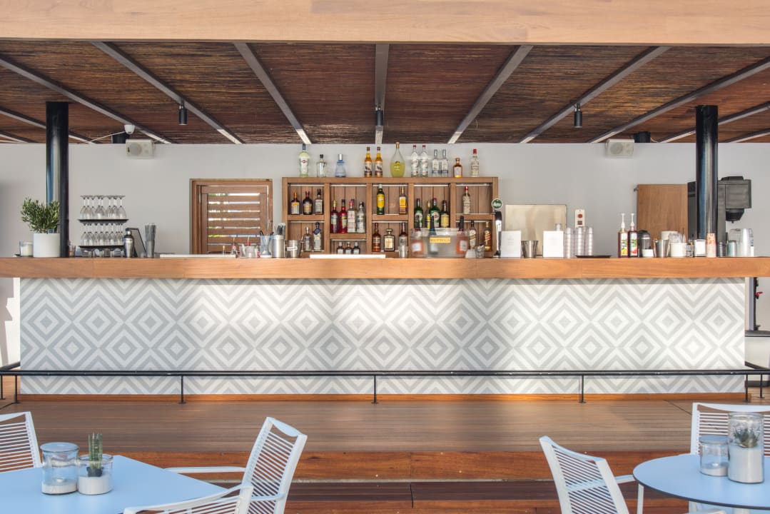 Pool Enorme Ammos Beach Resort