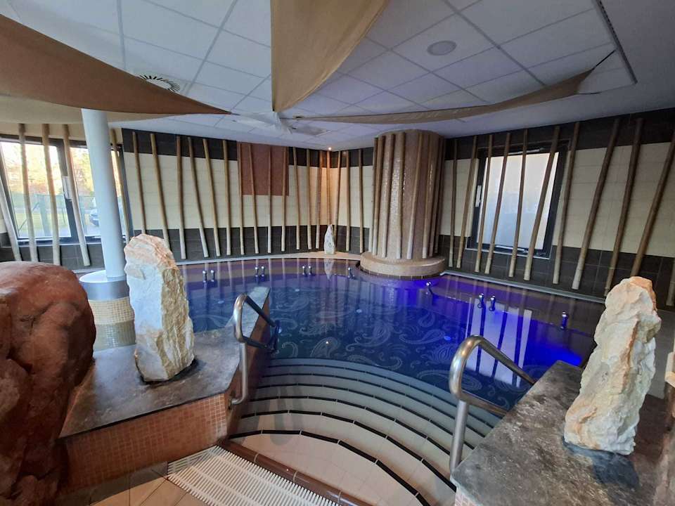 Pool EurothermenResort Bad Schallerbach Paradiso