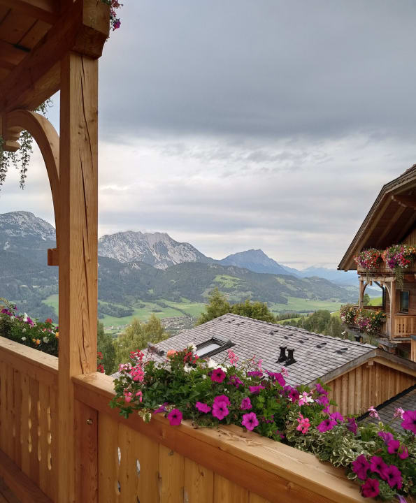 Ausblick Natur & Wellnesshotel Höflehner