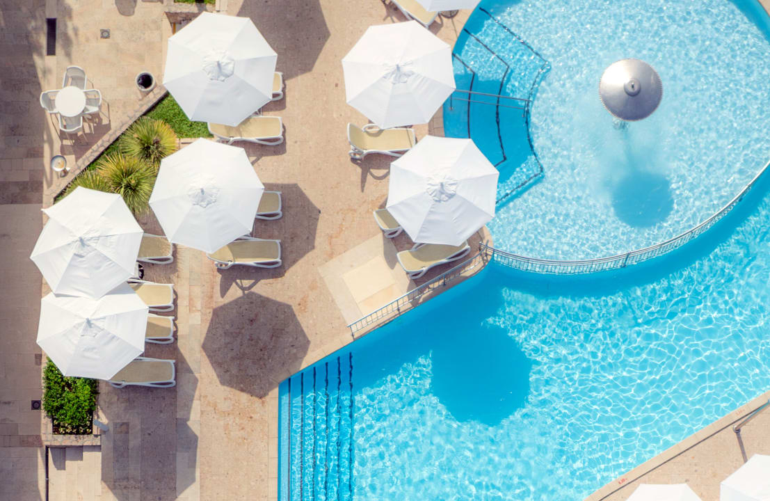 Pool Bluesun Hotel Neptun