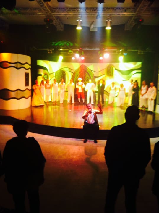 Sport & Freizeit ROBINSON SARIGERME PARK