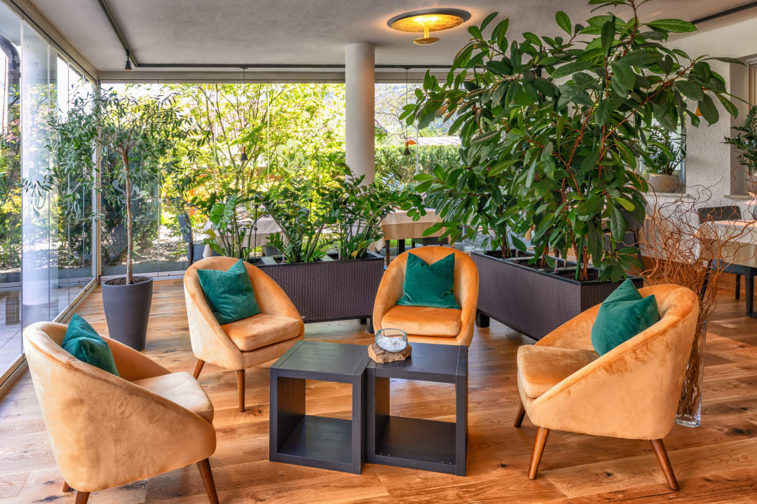 Lobby Wohlfühlhotel Mei Auszeit