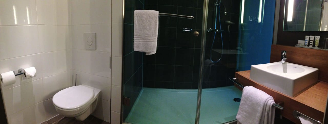 Bad Hotel Mercure Den Haag Central