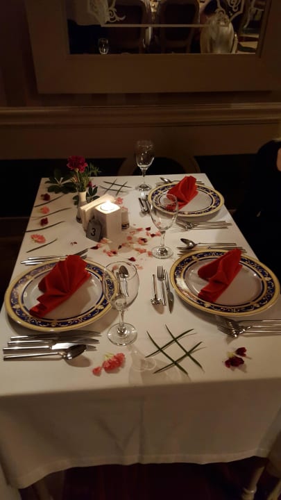 Tischdeko zum Geburtstag Sentido Trendy Verbena Beach