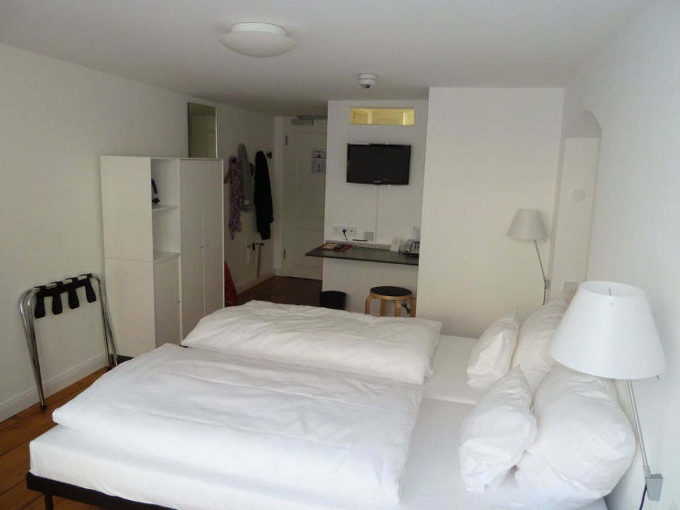 Einrichtung Hotel Einzigartig - Das kleine Hotel im Wasserviertel