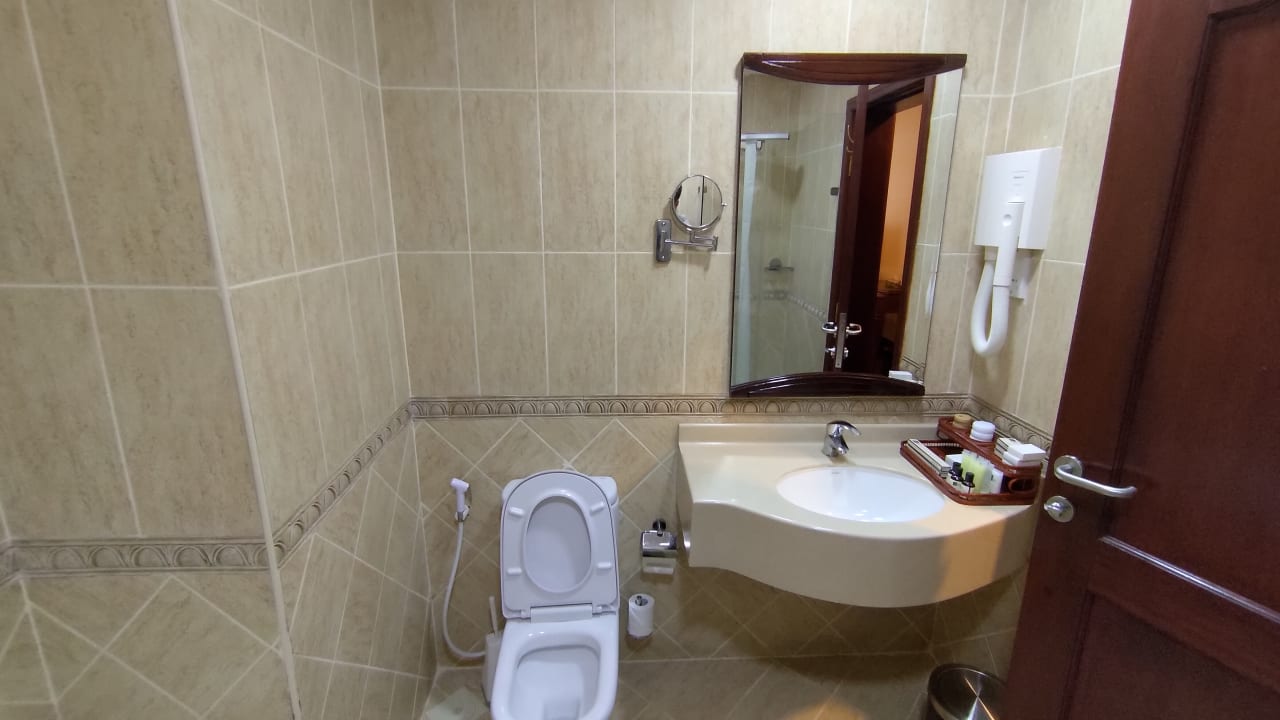 Zimmer Hotel Kibo Palace