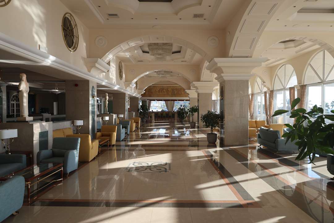Lobby Rodos Palladium Leisure & Wellness