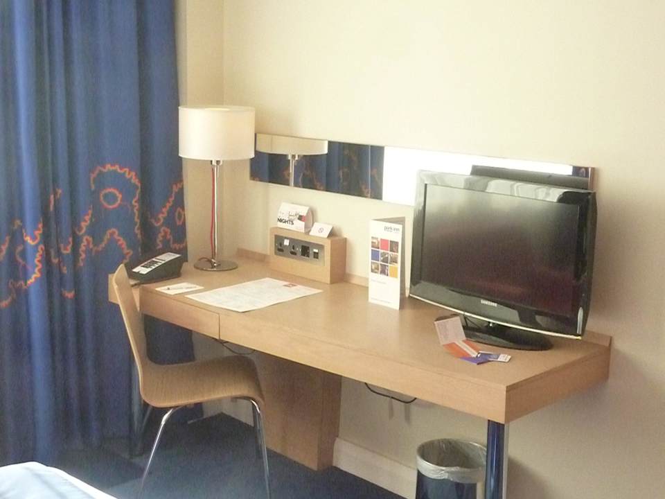 Businessecke Park Inn by Radisson Belfast