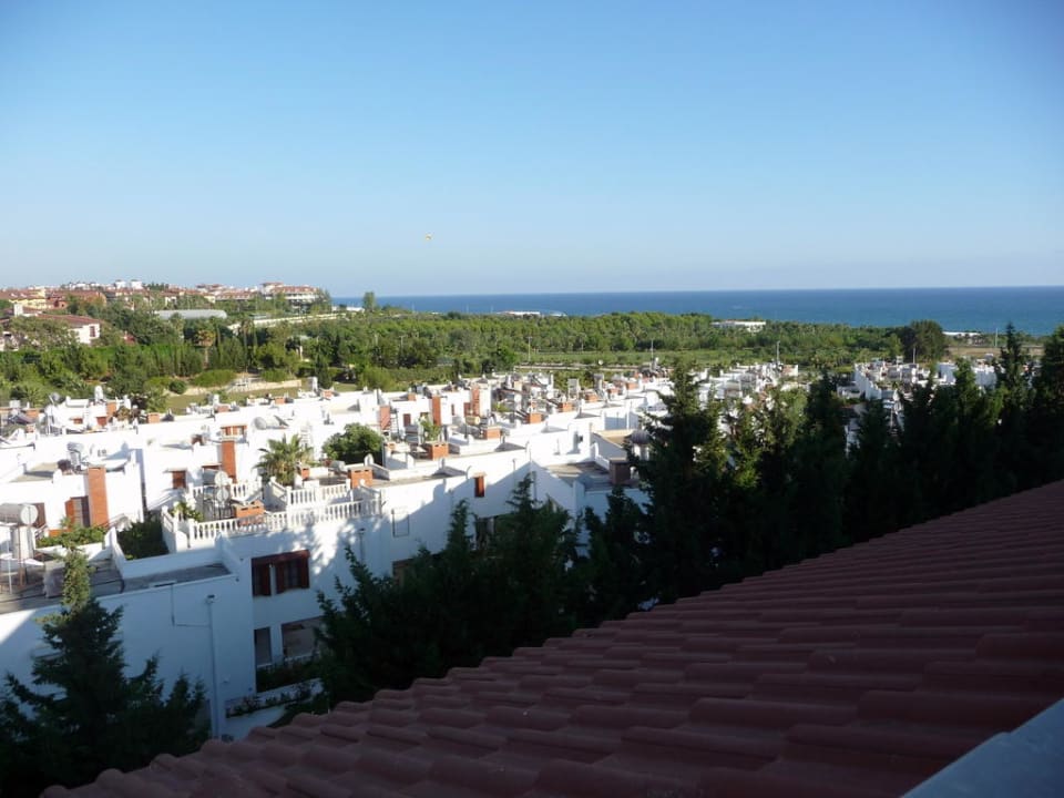 Meerblick? Hotel Süral Resort