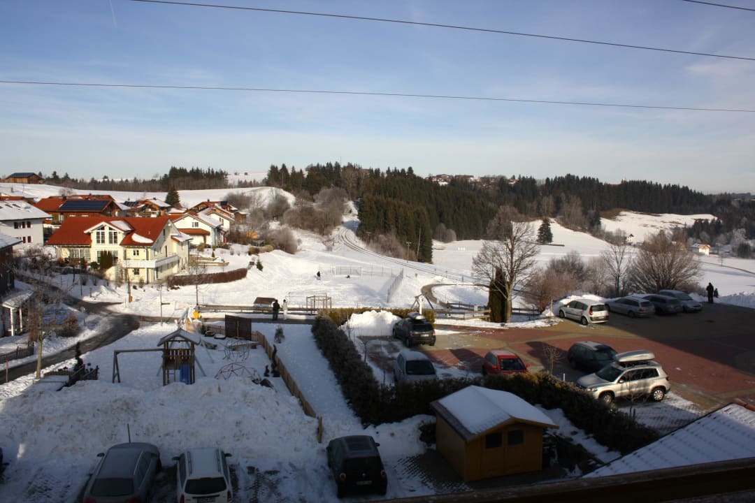 Ausblick aus Neptun Landhaus Ohnesorg