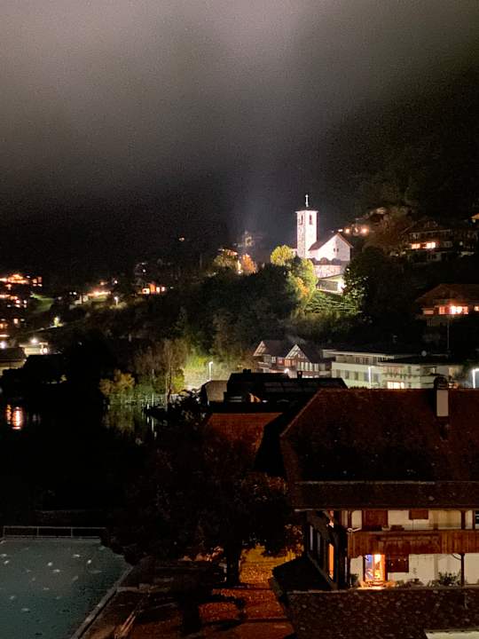 Ausblick Beatus Wellness- & Spa-Hotel