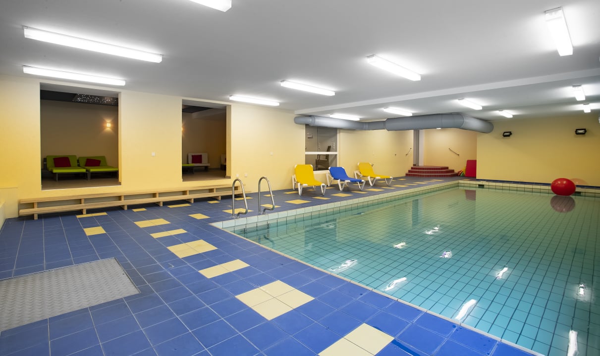 Pool Hotel Deichkrone - Familotel Nordsee