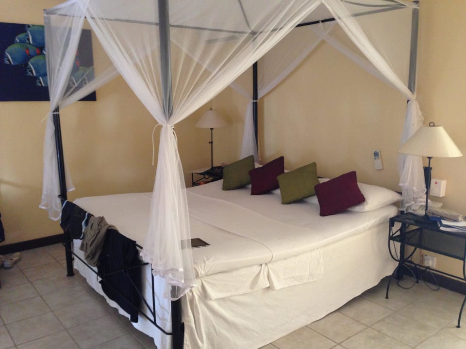 Schlafbereich Kuredu Island Resort & Spa