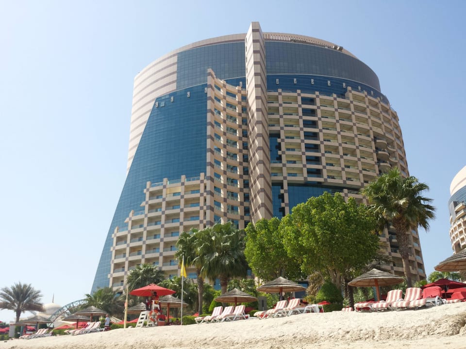 Sandstrand Khalidiya Palace Rayhaan by Rotana