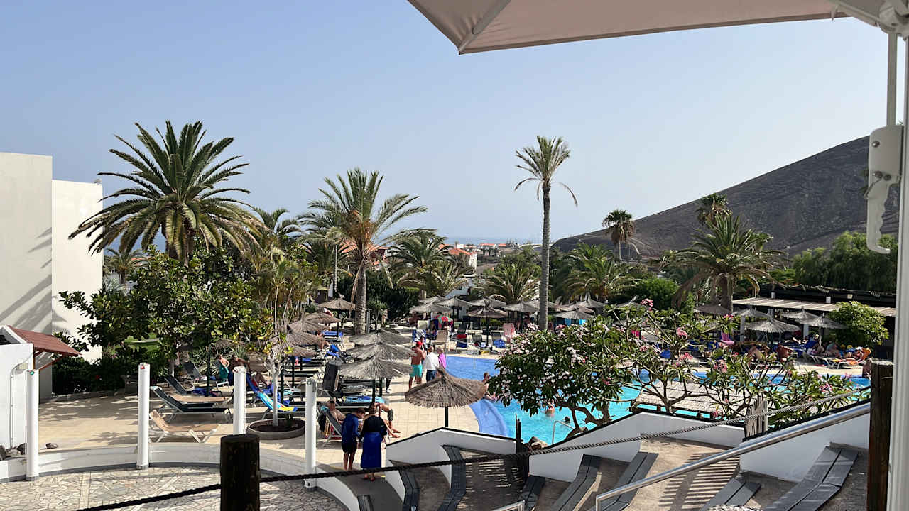 Pool allsun App.-Hotel Esquinzo Beach