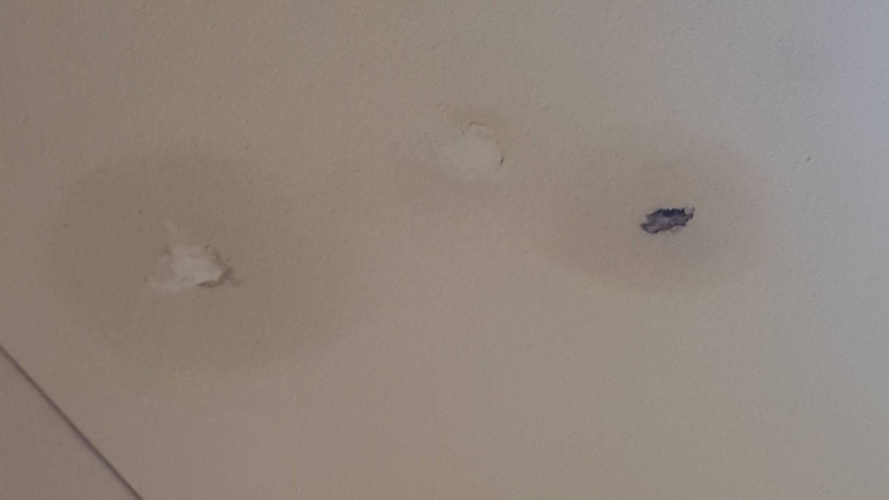 Decke im Bad Playamarina Hotel