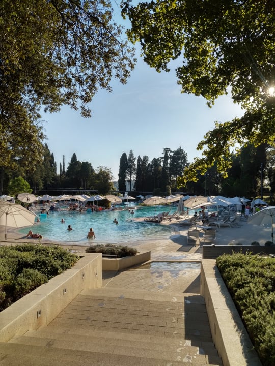 Pool Eden Hotel by Maistra Collection