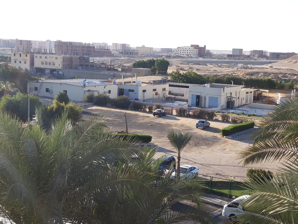 Außenansicht Le Jardin Aqua Park Resort