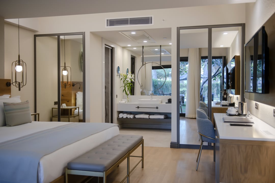 Zimmer Hotel Miramare Beach