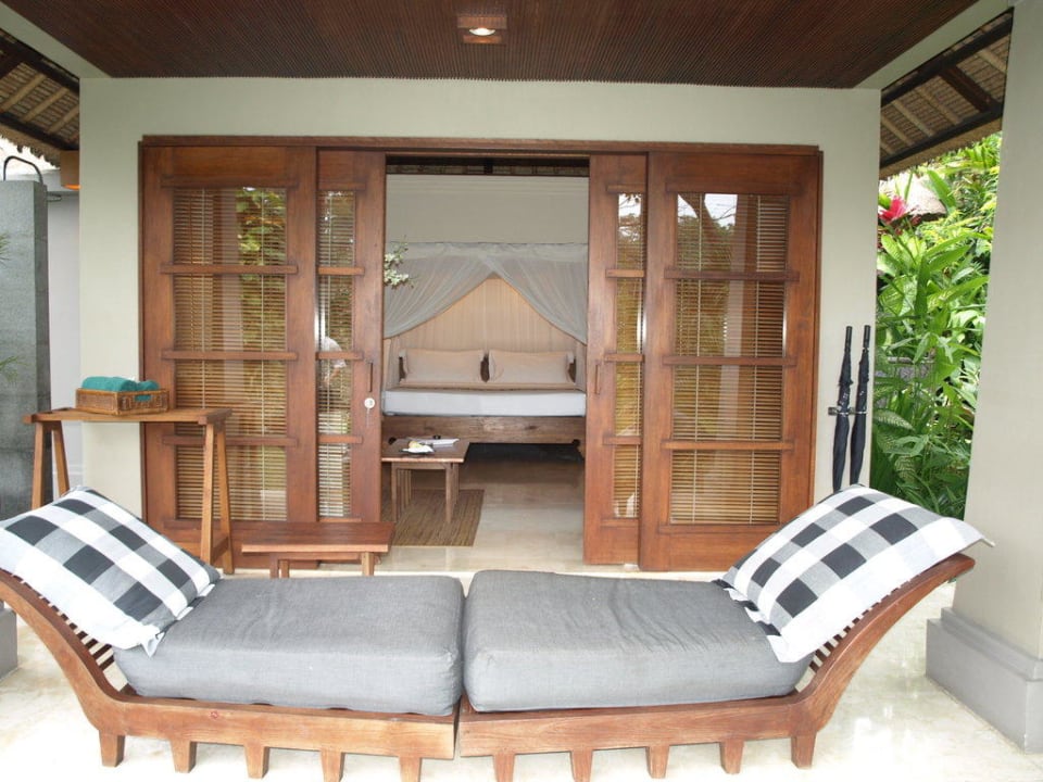Poolvilla Maya Ubud Resort & Spa Bali