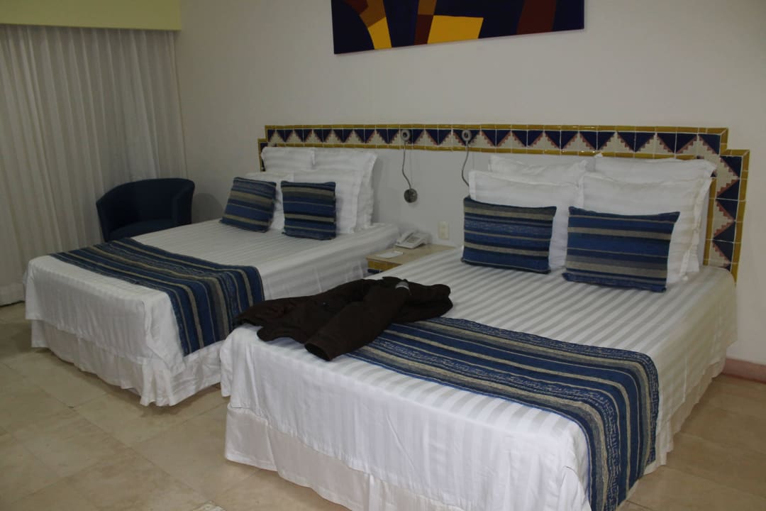 Betten für 2 Personen Viva Azteca by Wyndham - All Inclusive Resort