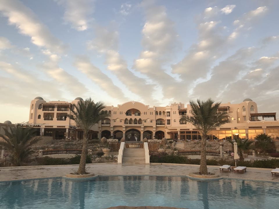 Gartenanlage Hotel Kempinski Soma Bay