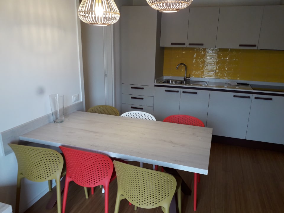 Zimmer Lino delle Fate - Eco Village Resort