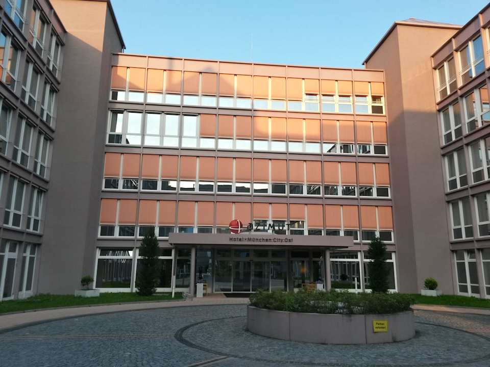 Azimut Hotel Munich City East acom Hotel München