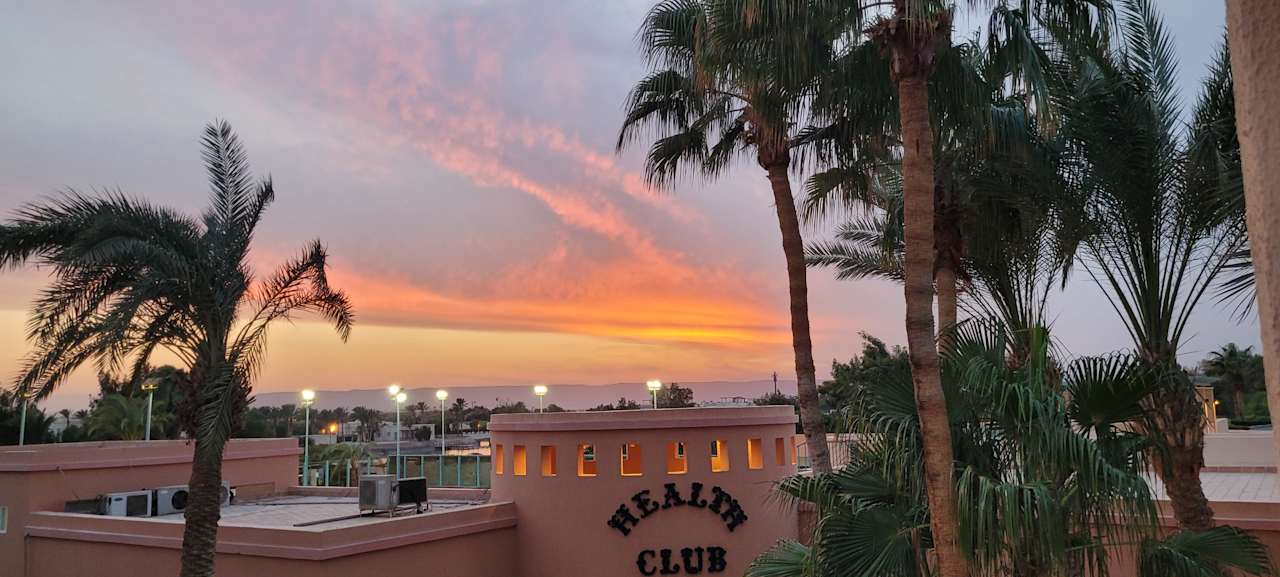 Zimmer Mövenpick Resort & Spa El Gouna