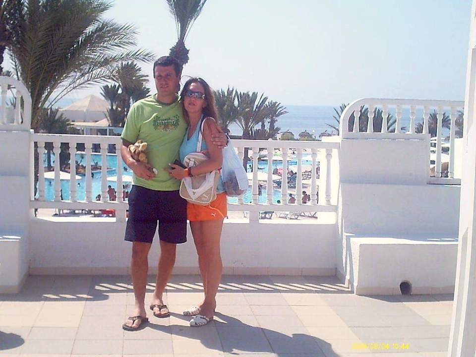 Menzal Djerba Hotel El Mouradi Djerba Menzel