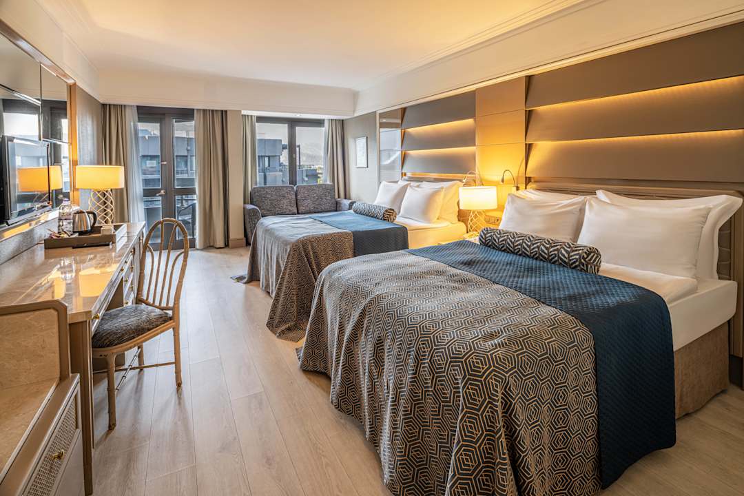 Zimmer Balmy Foresta