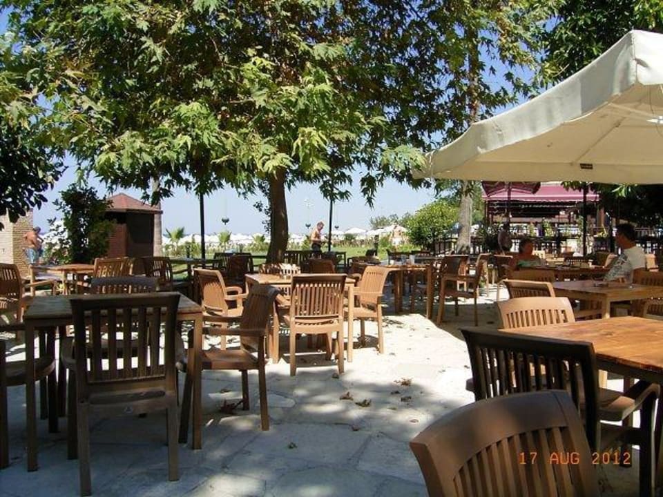 Terrasse Hotel Sirma