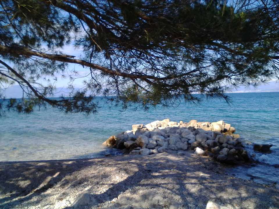 Umfeld 100m von Villa Elizabet Villa Elizabet