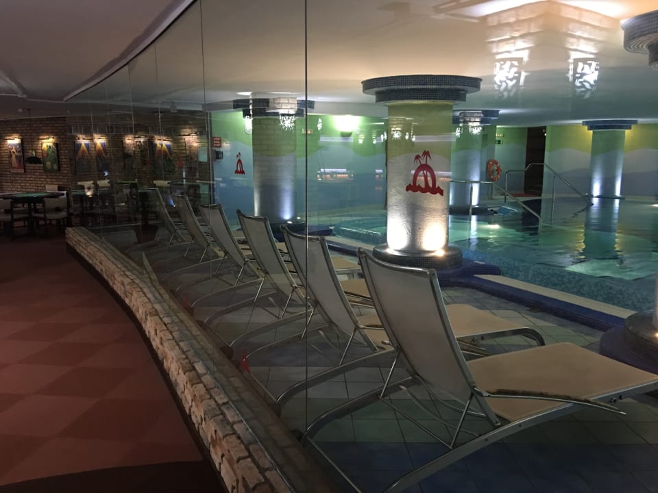 Nicht nochmal Hotel Escorial? Bull Escorial & Spa