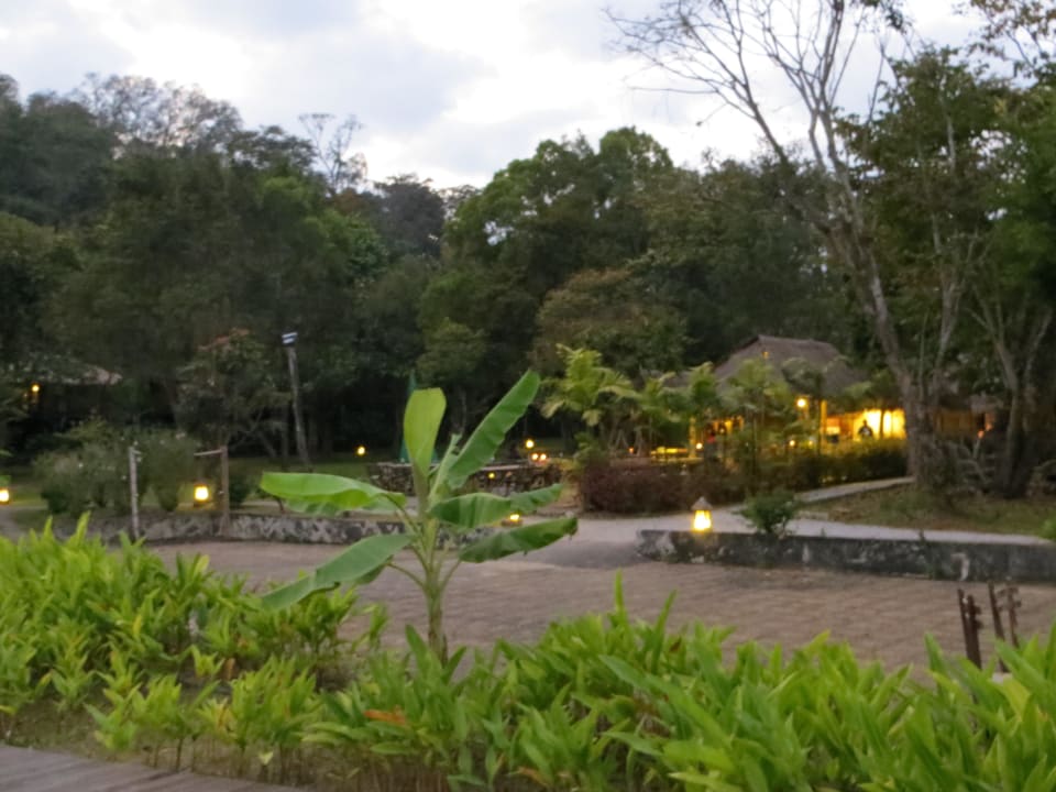 Anlage Hotel Hmong Hilltribe Lodge